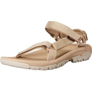 Teva Women's Hurricane Xlt2 Sandal beige tan nude BRAND NEW, NEVER WORN